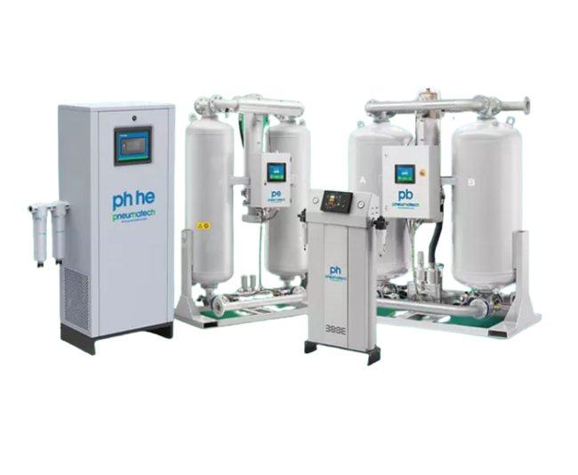 Pneumatech Adsorption Dryers - Image 1