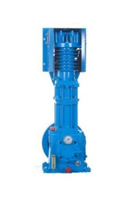 Mehrer TRX 300 Air-Cooled Compressor