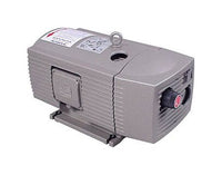 10 Horsepower (hp) Motor Power Simplex Oil-Less Rotary Vane Vacuum Pump