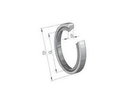 Inch Measurement Oil Seals - 0.875" Shaft Diameter