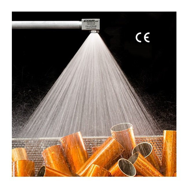 OmniStream Liquid Atomizing Nozzle 3/8 NPT, 1.3 GPM - Image 4