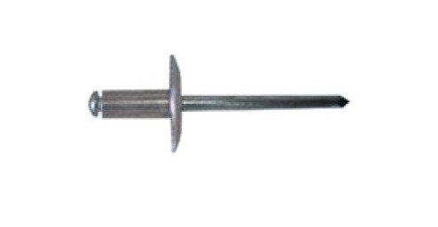 X-Large Aluminum Alloy Blind Rivet - 4.8mm x 25.0mm - Image 1