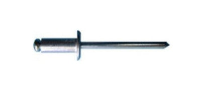 Ornit 2.9mm x 16.0mm Open End Dome Blind Rivet - Image 1