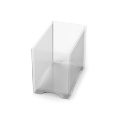 8 Liter (L) Capacity Polycarbonate Open Tank - Image 1