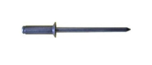 4.0mm Open End Countersunk Blind Rivet - Image 1