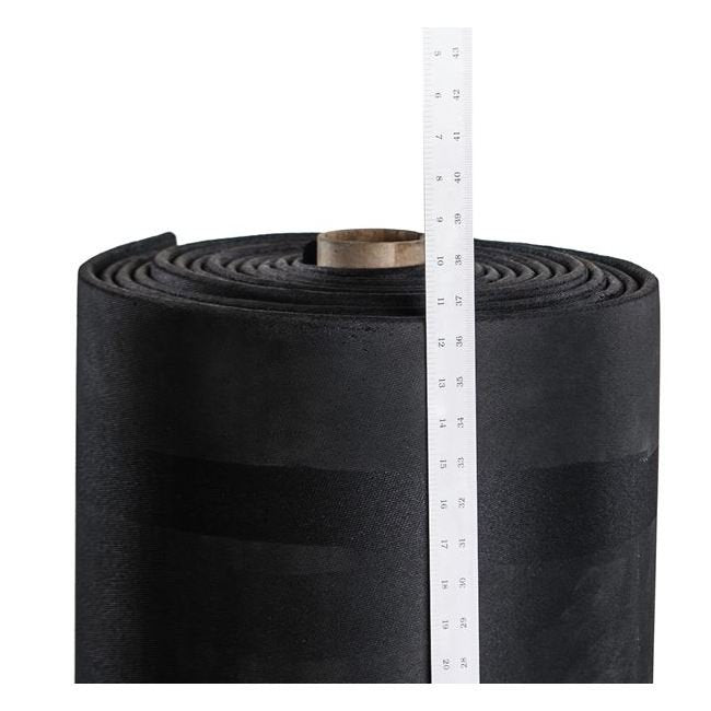 Commercial Open Cell Sponge Rubber Gasket - 7453, 36 in Width - Image 2