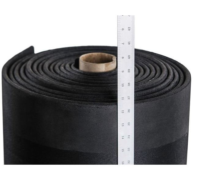 Commercial Open Cell Sponge Rubber Gasket - 7453, 36 in Width - Image 3