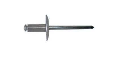 X-Large Aluminum Alloy Blind Rivet - 4.8mm x 30.0mm - Image 1