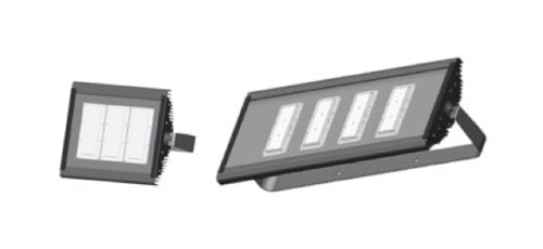 OptoElectronix ULF129WE-K50C70L23000 Flood Light - Image 1