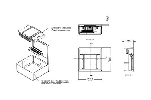 OptoElectronix Area Lighting Retrofit Kit - ULF159VW-SP01 - Image 2