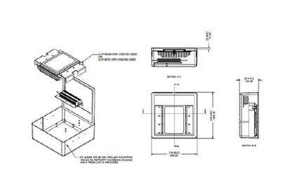 OptoElectronix Area Lighting Retrofit Kit - ULF159VW-SP01 - Image 2