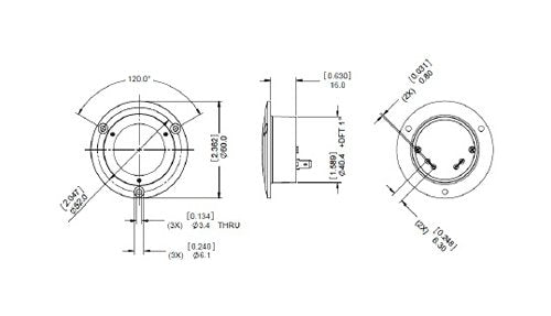 OptoElectronixâ¢ Compact Light Engine - ULE281VW - Image 2