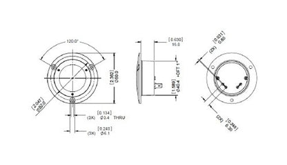 OptoElectronixâ¢ Compact Light Engine - ULE281VW - Image 2
