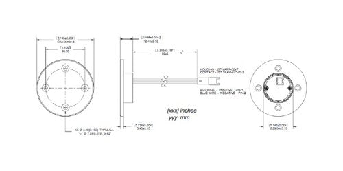 OptoElectronix™ Compact LED Light Source - 470nm, 1.1W - Image 2