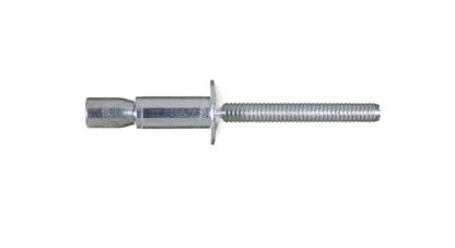 OR-Bolt Steel Protruding Head Rivet 14.5mm Body Length - Image 1