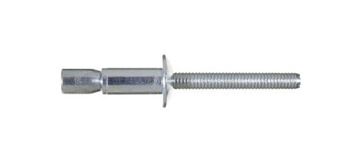 OR-Bolt Aluminum 14.0mm Protruding Head Rivet - Image 1