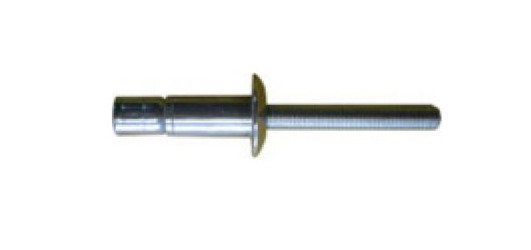 Ornit Stainless Steel Protruding Head Rivet 14mm - Image 1