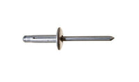 Ornit OR-Bulb Aluminum Large Head Rivet 24.0mm Body Length