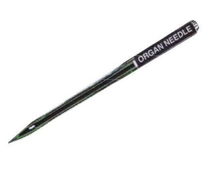 Organ Needles #21;-27, 7x23 Pack of 5 - Image 3