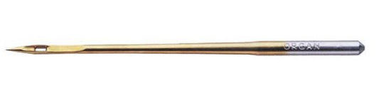 16x1 Organ Needles Pack of 5 - Diamond Needle Corp. - Image 1