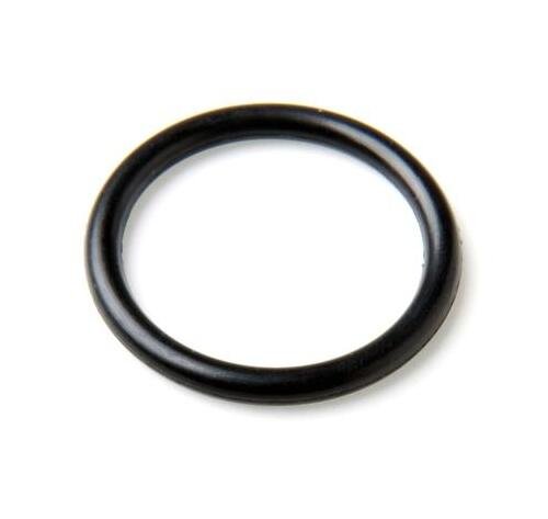 Nitrile 90A Durometer O-Ring - 17-1/2" ID, 18" OD, 1/4" Width - Image 1