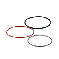 Fluorocarbon (FKM) O-Ring for Schott Flanges