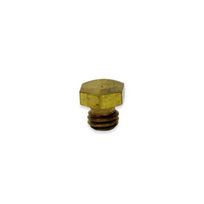 Hex Metal Orifice - FAOH Series - Image 1