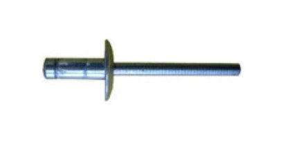 Orlock X Large Head Rivet, 6.4mm x 12.5mm - Image 1