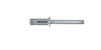 Orlockâ¢ Steel 100 Countersunk Head Rivet, 4.8mm x 19mm, Pack of 2500