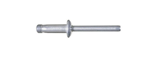Orlockâ¢ Aluminum Protruding Head Rivet - 6.4mm x 20.5mm - Image 1