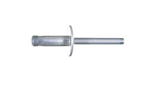 Orlockâ„¢ 16.5mm Aluminum X-Large Head Rivet - Image 1