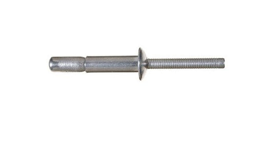 Ornilock Stainless Steel Protruding Head Rivet - 4.8mm x 10.5mm - Image 1