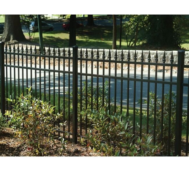Durable Long®Fence Ornamental Iron Fences - Image 2