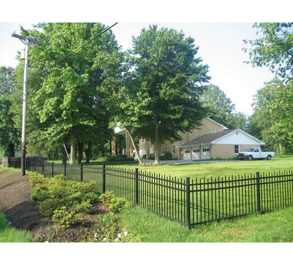 Durable Long®Fence Ornamental Iron Fences - Image 14
