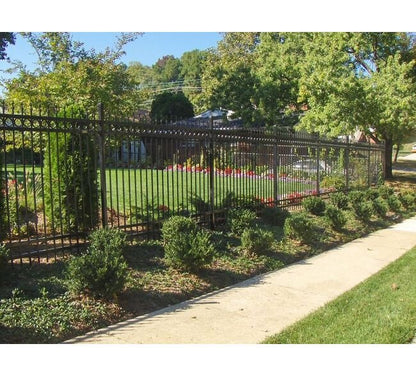 Durable Long®Fence Ornamental Iron Fences - Image 18