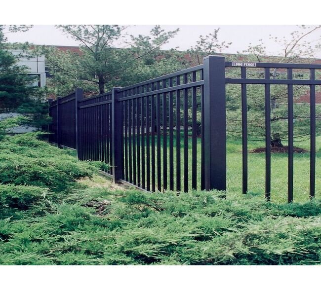 Durable Long®Fence Ornamental Iron Fences - Image 3