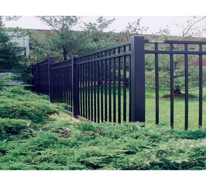 Durable Long®Fence Ornamental Iron Fences - Image 3
