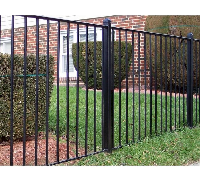 Durable Long®Fence Ornamental Iron Fences - Image 6