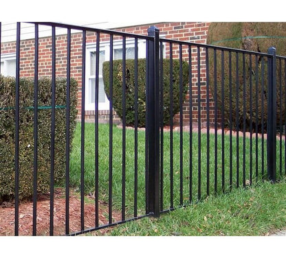 Durable Long®Fence Ornamental Iron Fences - Image 6