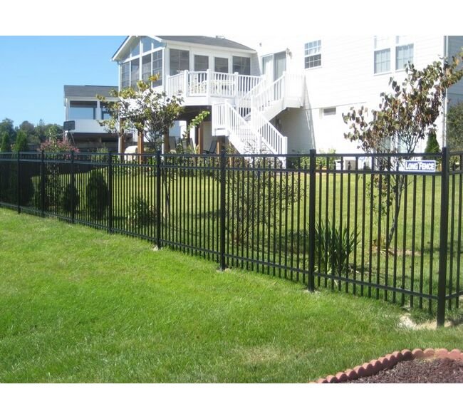Durable Long®Fence Ornamental Iron Fences - Image 7