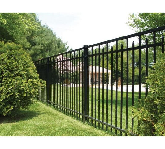 Durable Long®Fence Ornamental Iron Fences - Image 1