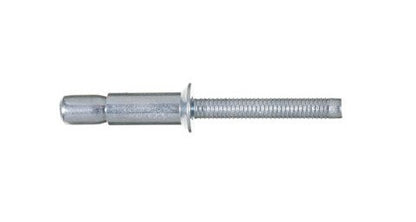 Ornilock Steel 16.5mm 100 Degree Countersunk Head Rivet - Image 1