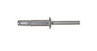 Ornilock Protruding Head Rivet, Stainless Steel 6.5mm x 20.5mm
