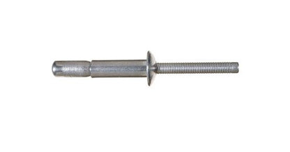 Ornilock Protruding Head Rivet, 7.8mm x 21.0mm, Stainless Steel AISI 304 - Image 1