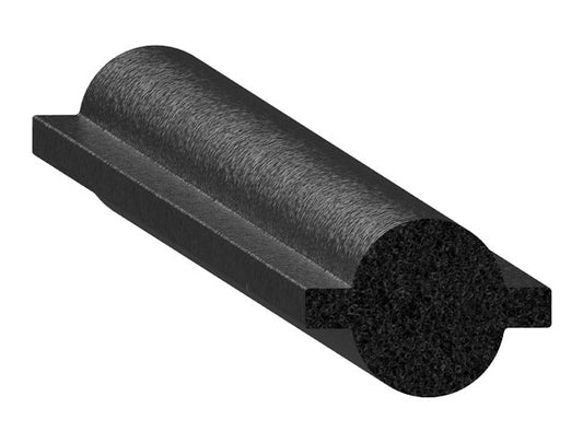 Uni-Grip 0.316x0.220 in Rubber Seal - Image 1