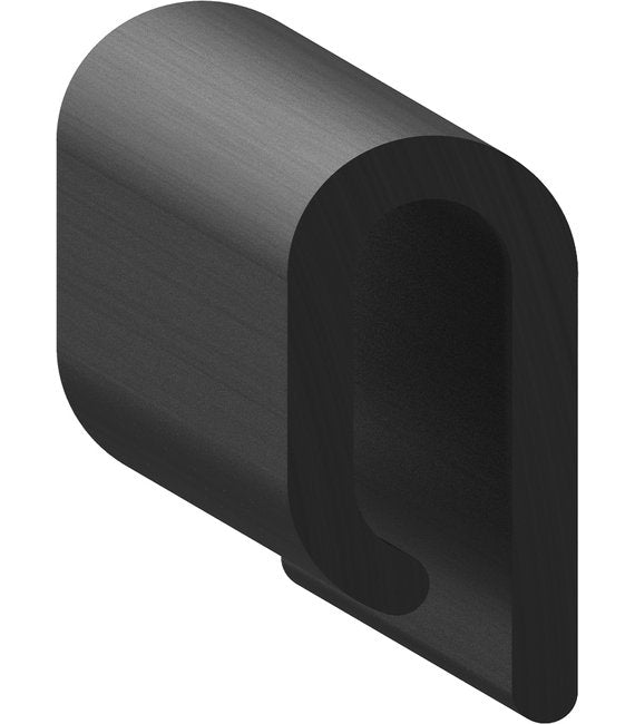 Uni-Grip 0.440" x 0.930" Rubber Seal - Image 1