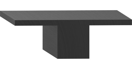 Uni-Grip 3.000x0.875 in Rubber Seal - Black - Image 1
