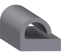 Uni-Grip 0.700x0.550 Silicone Seal for Heavy Trucks