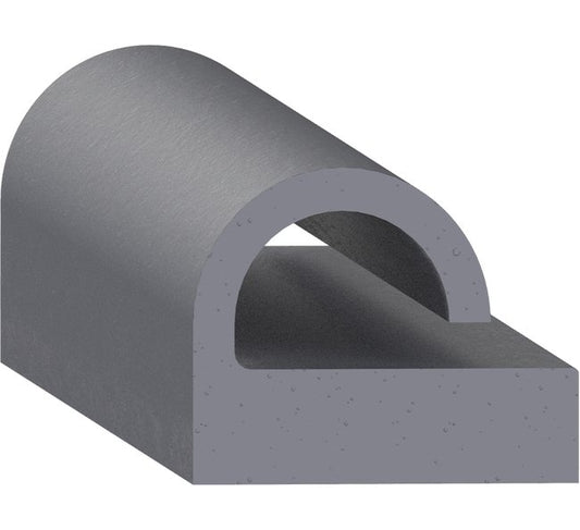 Uni-Grip 0.700x0.550 Silicone Seal for Heavy Trucks - Image 1