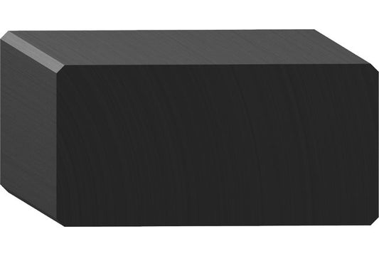Uni-Grip 2-Inch x 1-Inch Dense Rubber Seal - Image 1